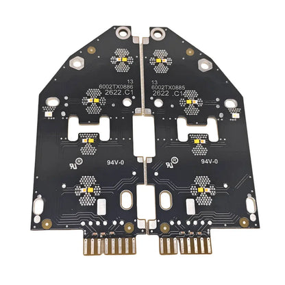 BM X-Series X5 G05 / X5M / X6 G06 / X6M LCI Lemon Yellow DRL LED Headlight Modules (23-On) Max Motorsport
