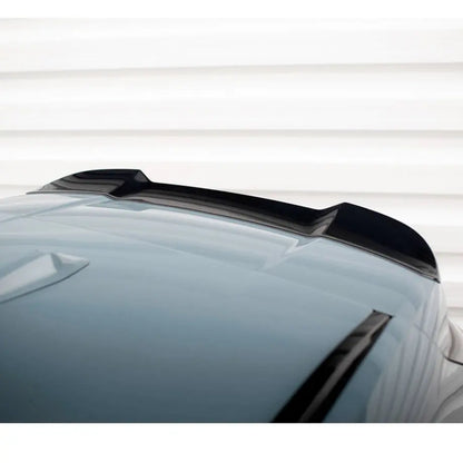 BM X1 U11 Gloss Black Maxton Style Roof Spoiler (23-On) Max Motorsport