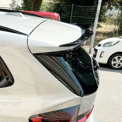 BM X1 U11 Gloss Black Maxton Style Roof Spoiler (23-On) Max Motorsport