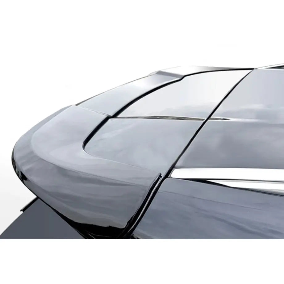 BM X1 U11 Gloss Black Plastic Roof Spoiler (23-On) Max Motorsport