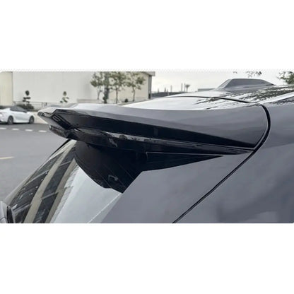 BM X1 U11 Gloss Black Plastic Roof Spoiler (23-On) Max Motorsport