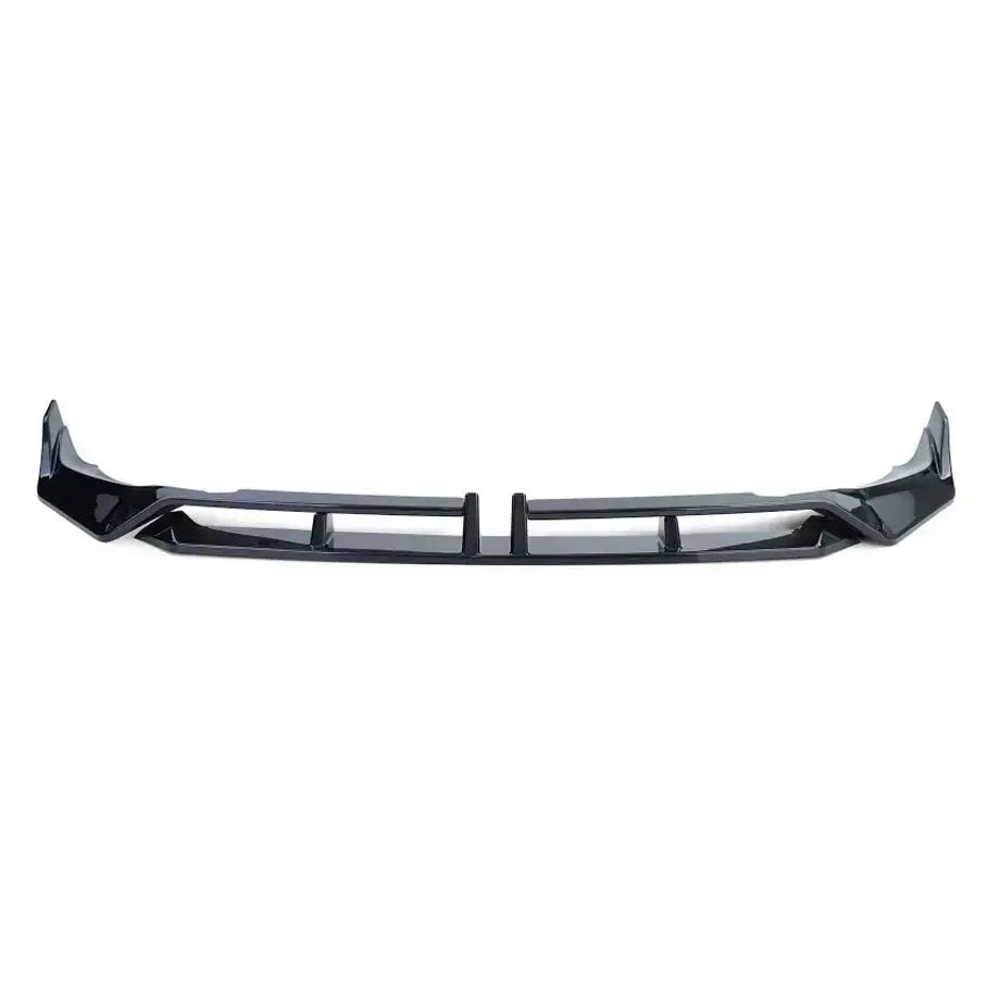 BM X3 G01 LCI Facelift 3-Piece Gloss Black Front Spoiler Max Motorsport