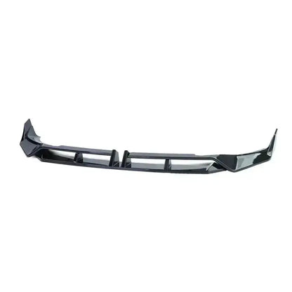 BM X3 G01 LCI Facelift 3-Piece Gloss Black Front Spoiler Max Motorsport