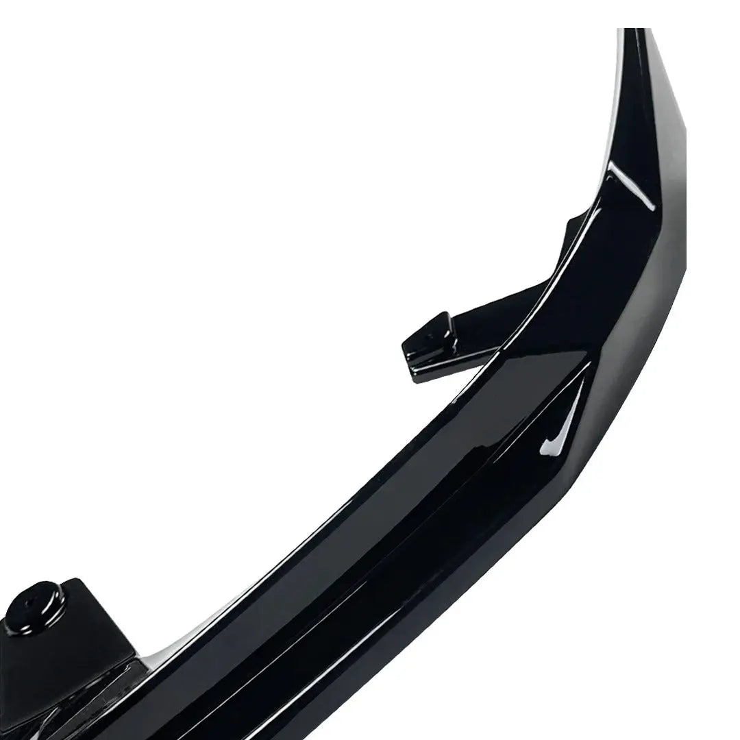 BM X3 G45 - (24-On) Gloss Black Performance Style 3-Piece Front Spoiler Max Motorsport