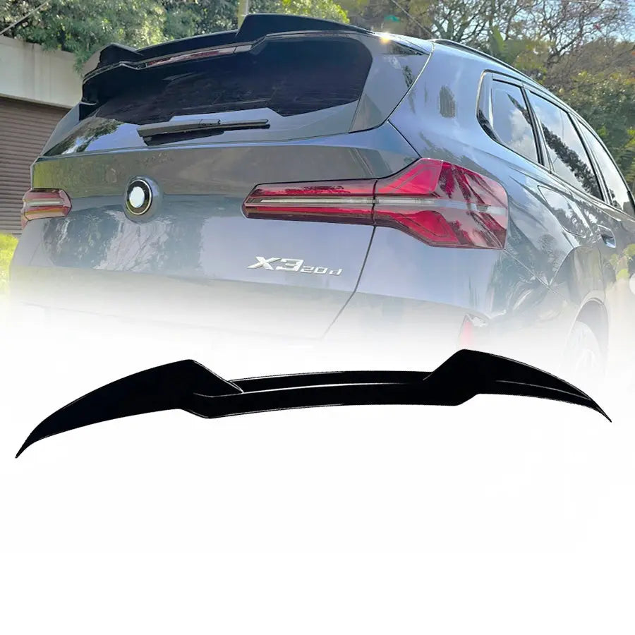 BM X3 G45 - (24-On) Gloss Black Performance Style Roof Spoiler Max Motorsport