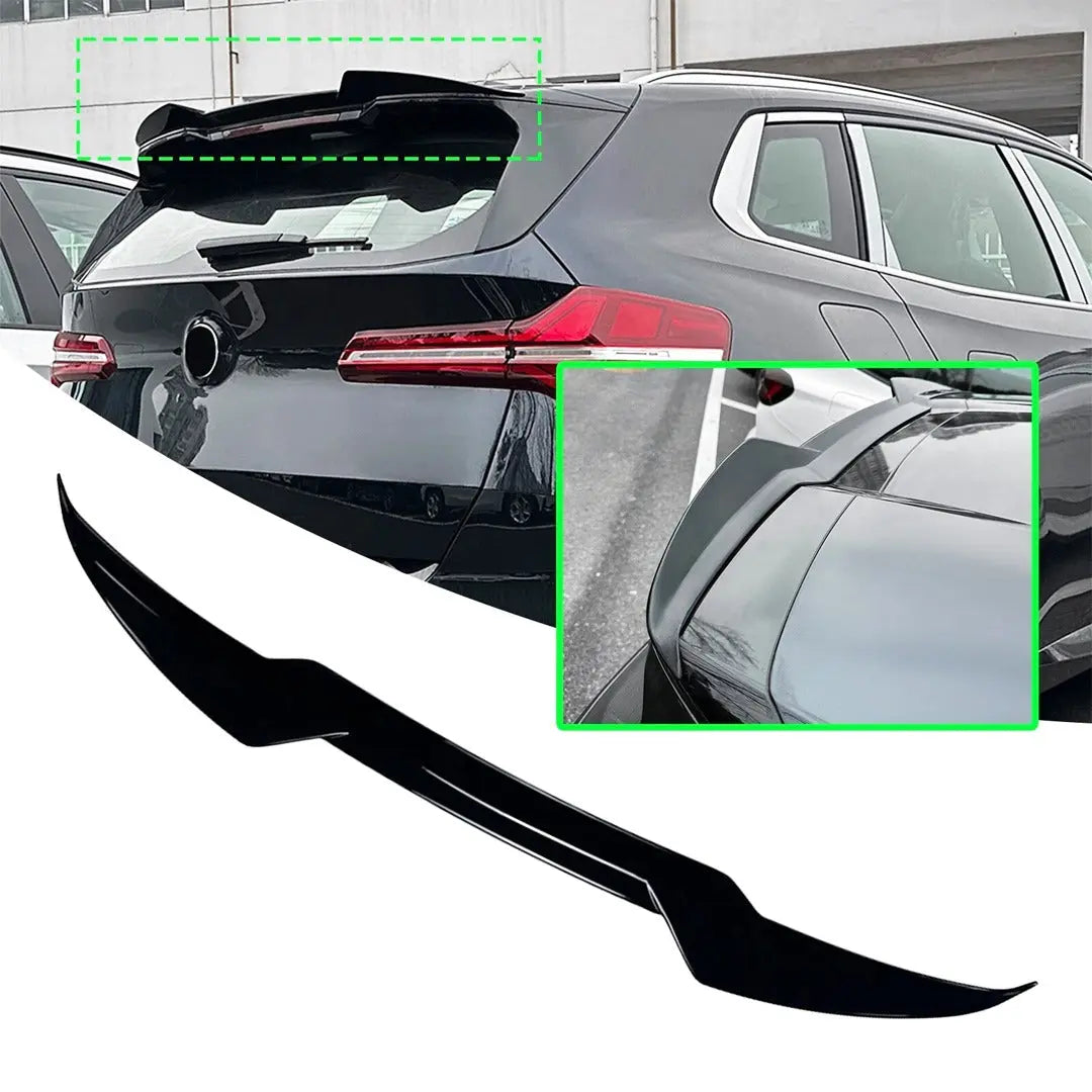 BM X3 G45 - (24-On) Gloss Black Performance Style Roof Spoiler Max Motorsport