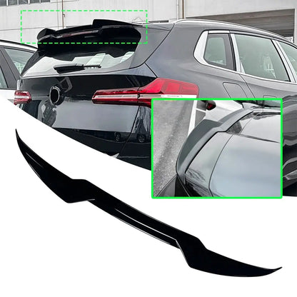 BM X3 G45 - (24-On) Gloss Black Performance Style Roof Spoiler Max Motorsport