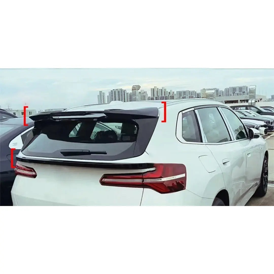 BM X3 G45 - (25-On) Gloss Black Aero Performance Style Roof Spoiler Max Motorsport