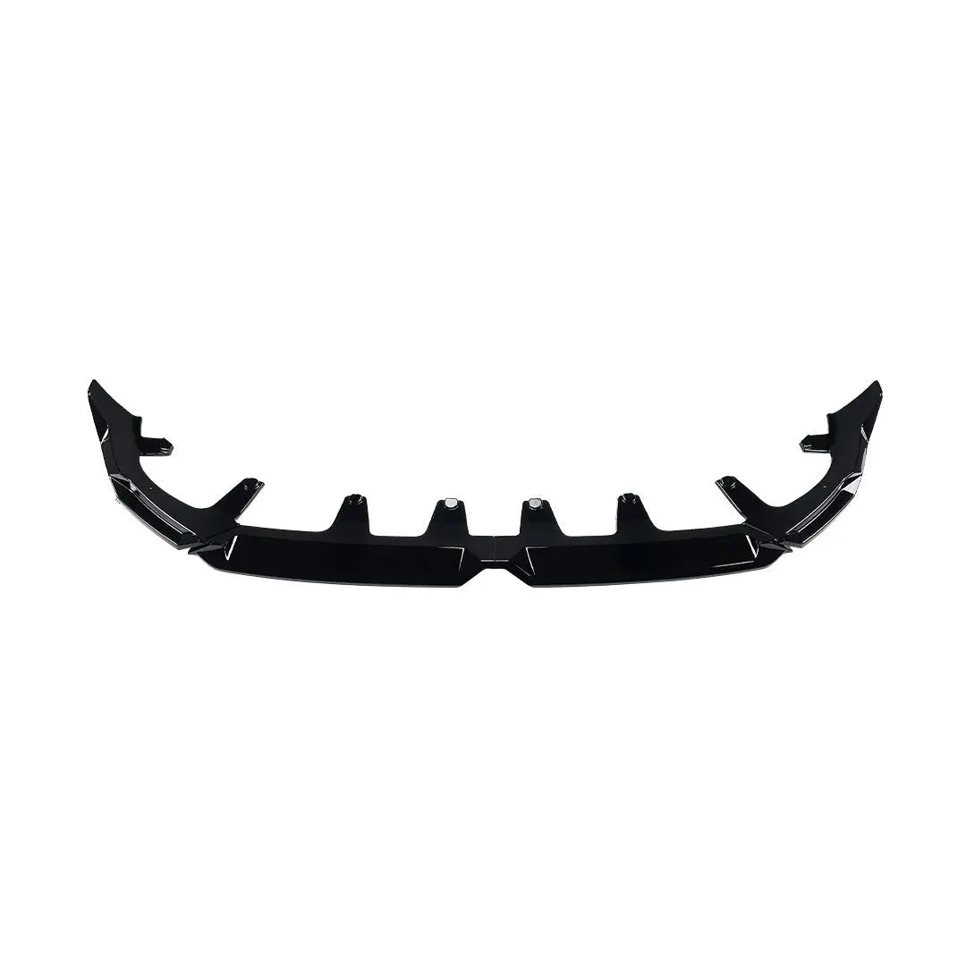 BM X3 G45 - (25-On) Gloss Black Performance Style 3-Piece Front Spoiler Max Motorsport