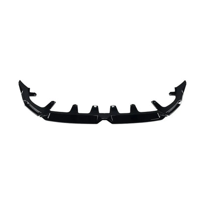 BM X3 G45 - (25-On) Gloss Black Performance Style 3-Piece Front Spoiler Max Motorsport