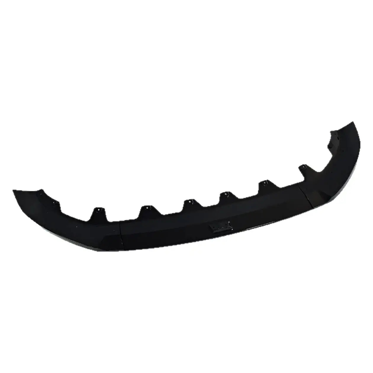 BM X3 G45 - (25-On) Gloss Black Performance Style 3-Piece Front Spoiler Max Motorsport