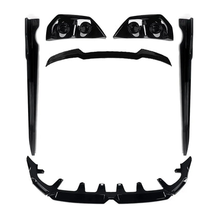 BM X3 G45 - (25-On) Gloss Black Performance Style Body Kit (9-Piece) Max Motorsport