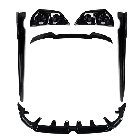 BM X3 G45 - (25-On) Gloss Black Performance Style Body Kit (9-Piece) Max Motorsport