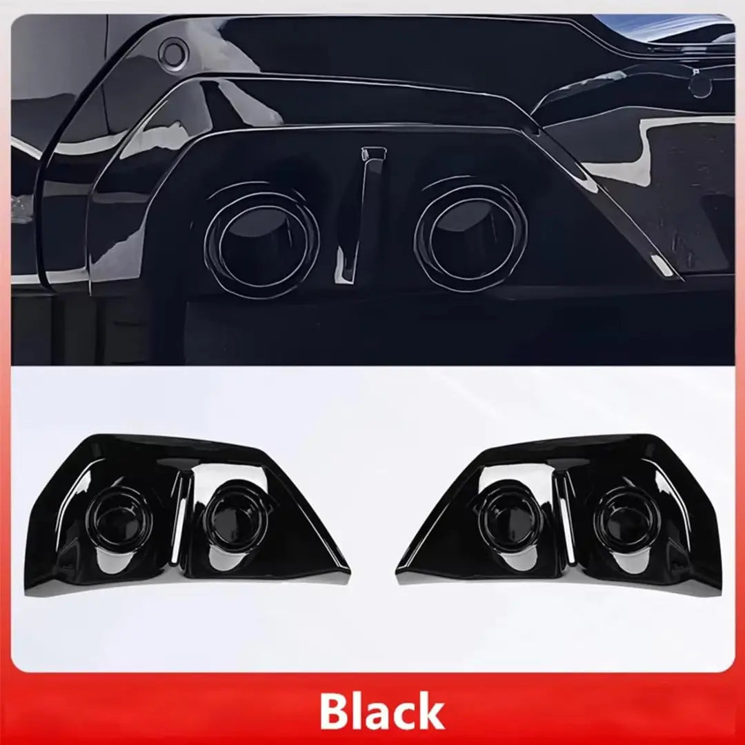 BM X3 G45 - (25-On) Gloss Black Performance Style Body Kit (9-Piece) Max Motorsport