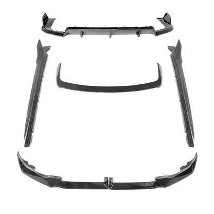 BM X5 G05 LCI (23-On) Gloss Black Performance Body Kit (10-Piece) Max Motorsport