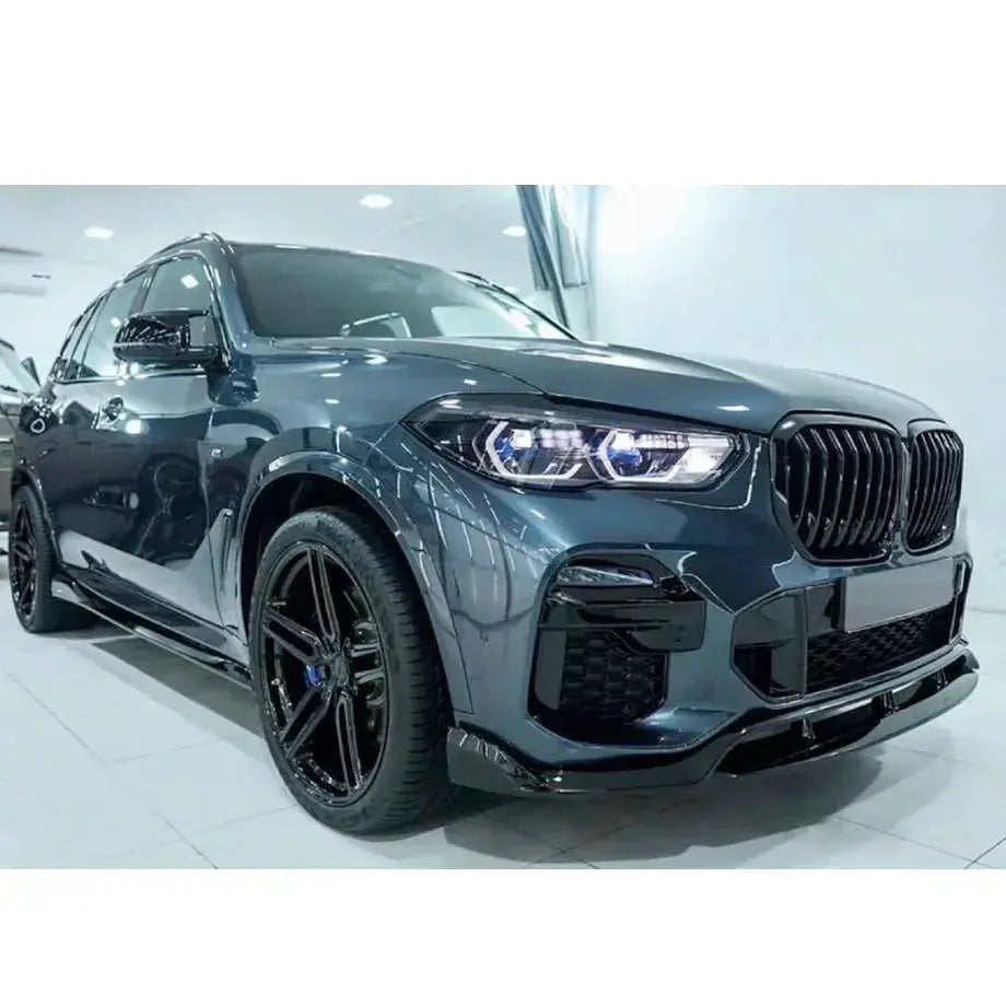 BM X5 G05 (19-23) Gloss Black Performance Body Kit (10-Piece) Max Motorsport