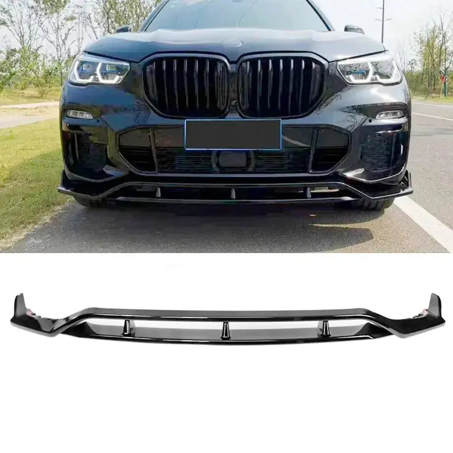 BM X5 G05 (19-23) Gloss Black Performance Body Kit (10-Piece) Max Motorsport