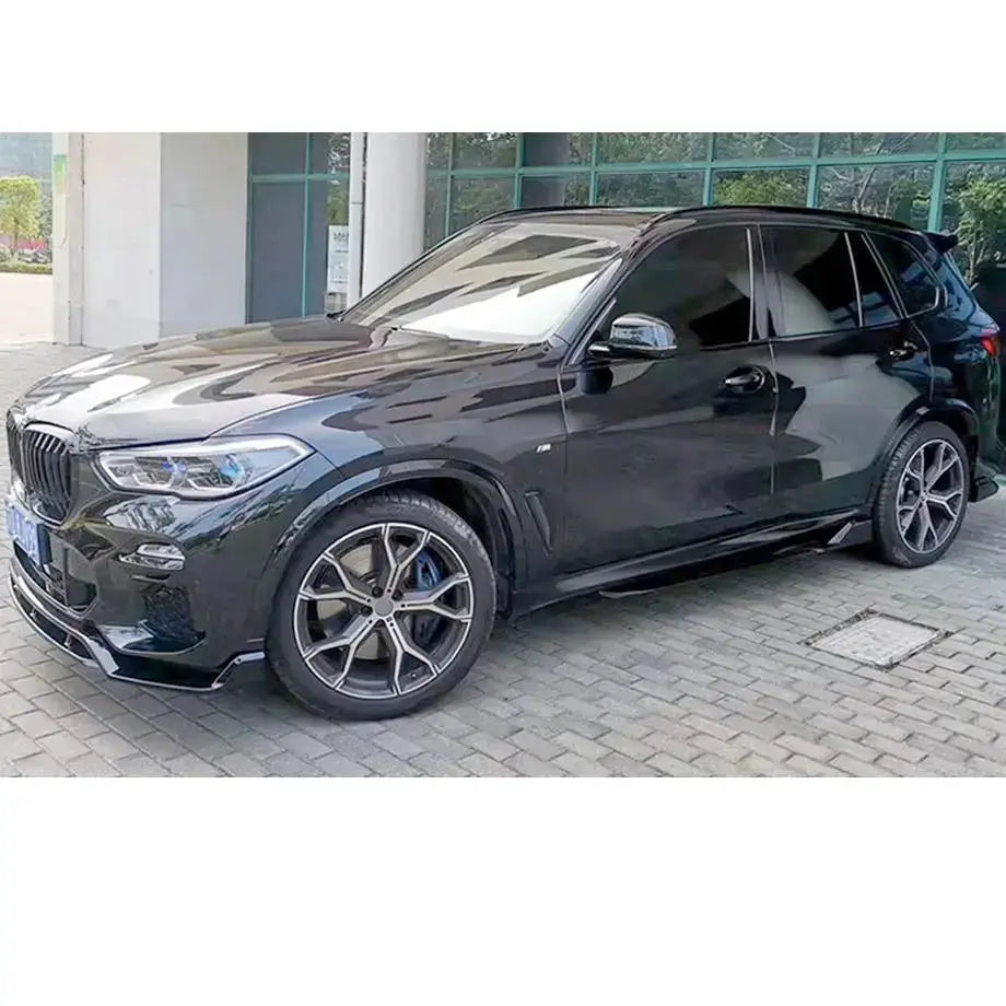 BM X5 G05 (19-23) Gloss Black Performance Body Kit (10-Piece) Max Motorsport