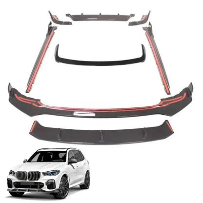 BM X5 G05 (19-23) Gloss Black Performance Body Kit (10-Piece) Max Motorsport