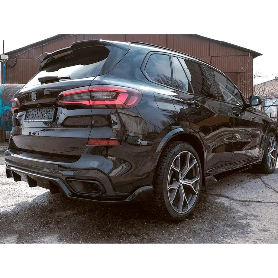 BM X5 G05 (19-On) Gloss Black Performance Body Kit maxmotorsports