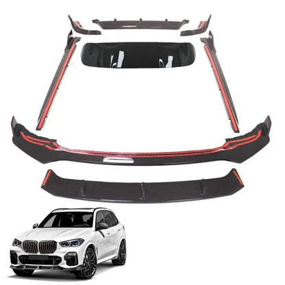 BM X5 G05 (19-On) Gloss Black Performance Body Kit maxmotorsports