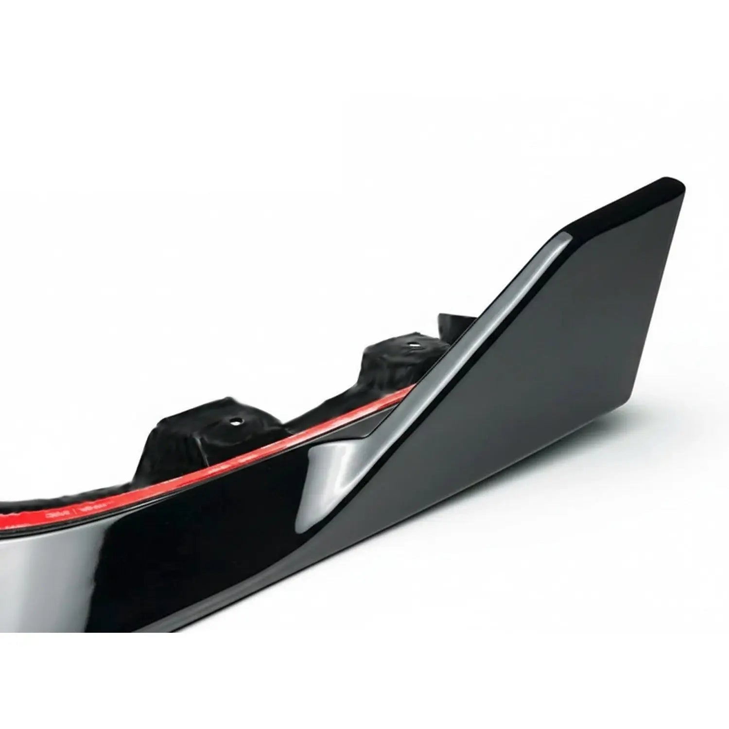 BM X5M F95 (23-25) 3-Piece Competition Style Gloss Black Front Spoiler Max Motorsport