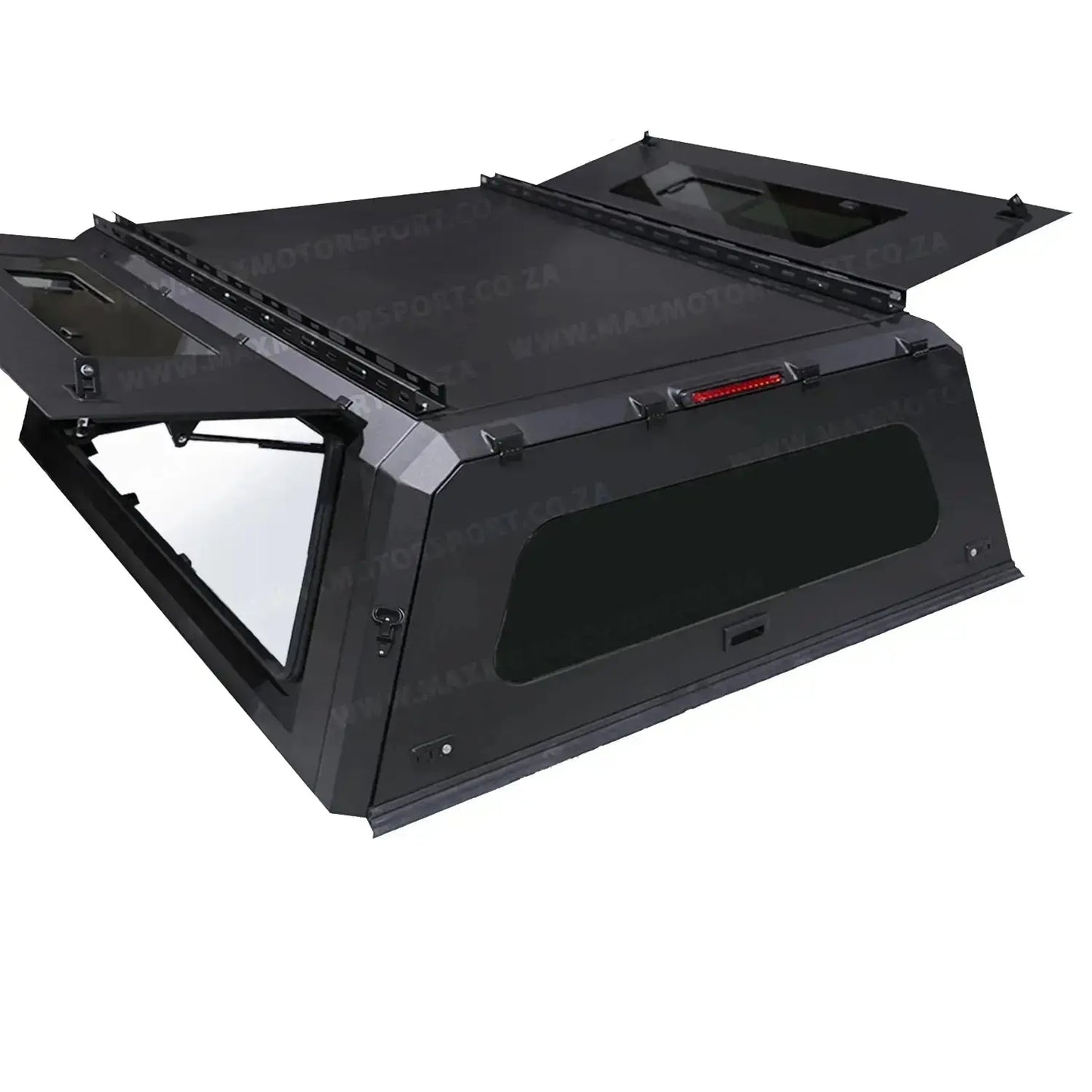 BYD Shark 6 (25-On) - Aluminium Canopy Urban Edition With Windows Max Motorsport