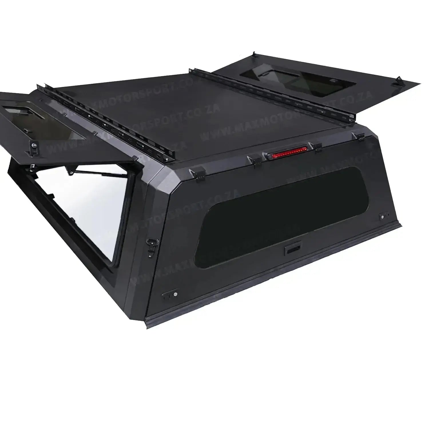 BYD Shark 6 (25-On) - Aluminium Canopy Urban Edition With Windows Max Motorsport