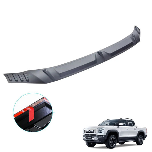 BYD Shark 6 (25-On) Gravel Style Stick-On Bonnet Guard - Matte Black Max Motorsport