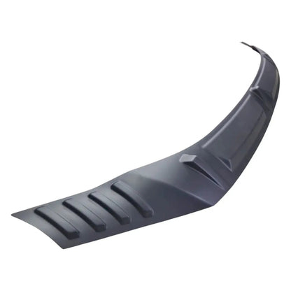BYD Shark 6 (25-On) Gravel Style Stick-On Bonnet Guard - Matte Black Max Motorsport