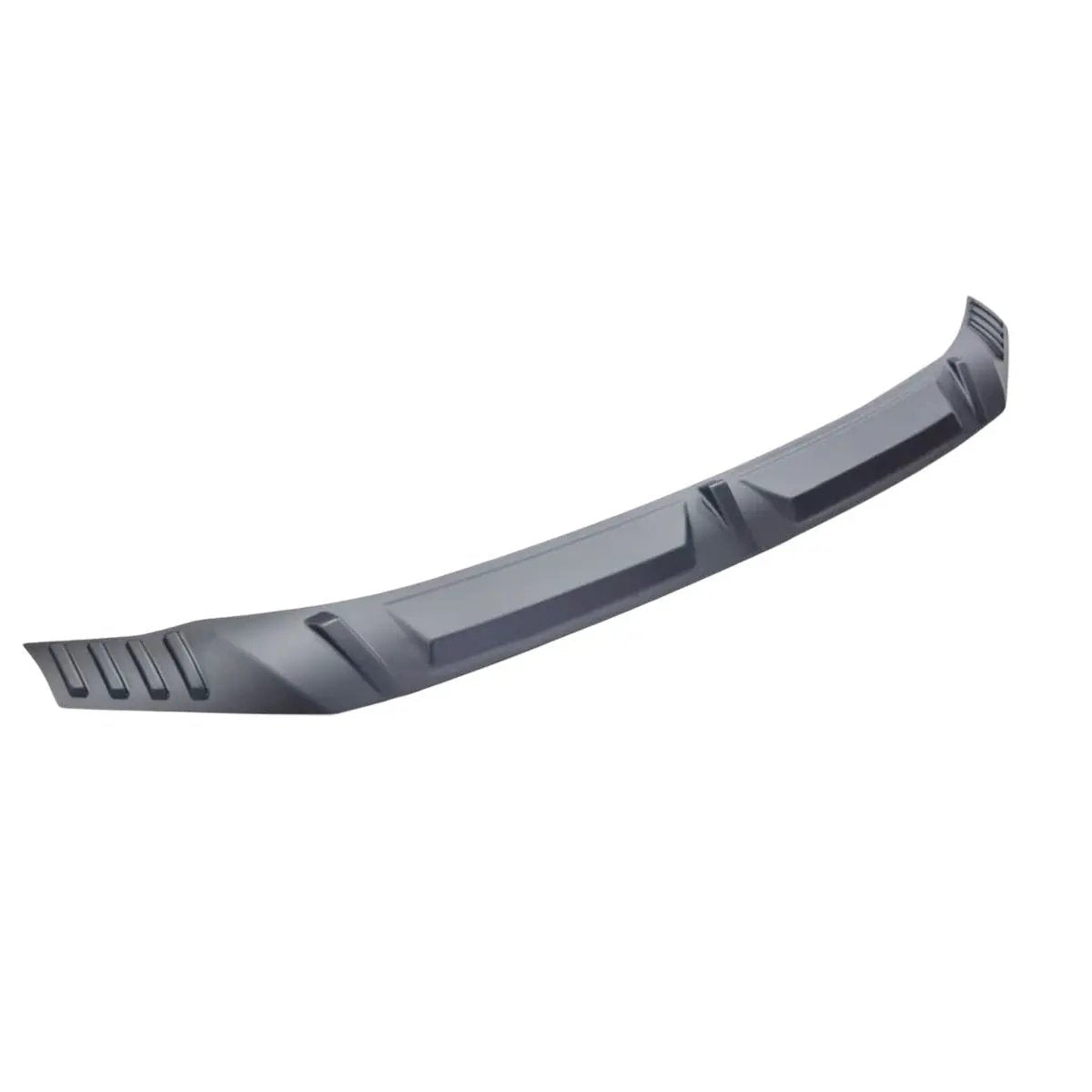 BYD Shark 6 (25-On) Gravel Style Stick-On Bonnet Guard - Matte Black Max Motorsport