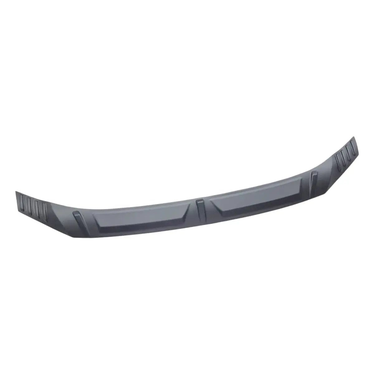 BYD Shark 6 (25-On) Gravel Style Stick-On Bonnet Guard - Matte Black Max Motorsport