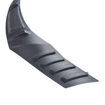 BYD Shark 6 (25-On) Gravel Style Stick-On Bonnet Guard - Matte Black Max Motorsport