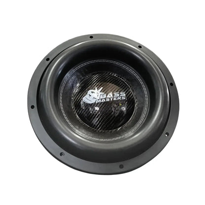 Bass Masters 12″ G-FORCE-12D4 SVC Subwoofer - 8 000W Bass Masters Audio