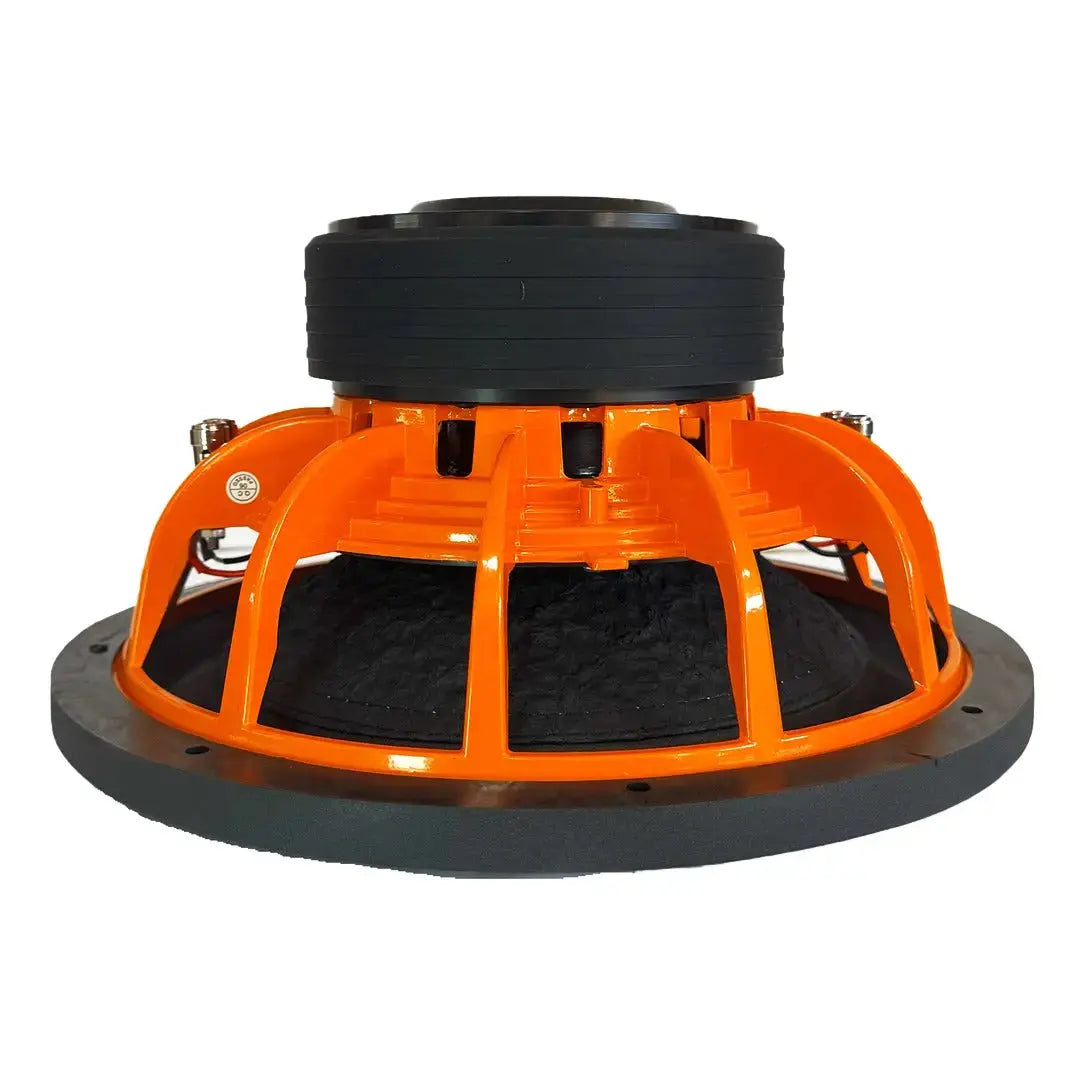 Bass Masters HYPERSONIK-12D4 12" DVC Subwoofer - 1800RMS Bass Masters Audio