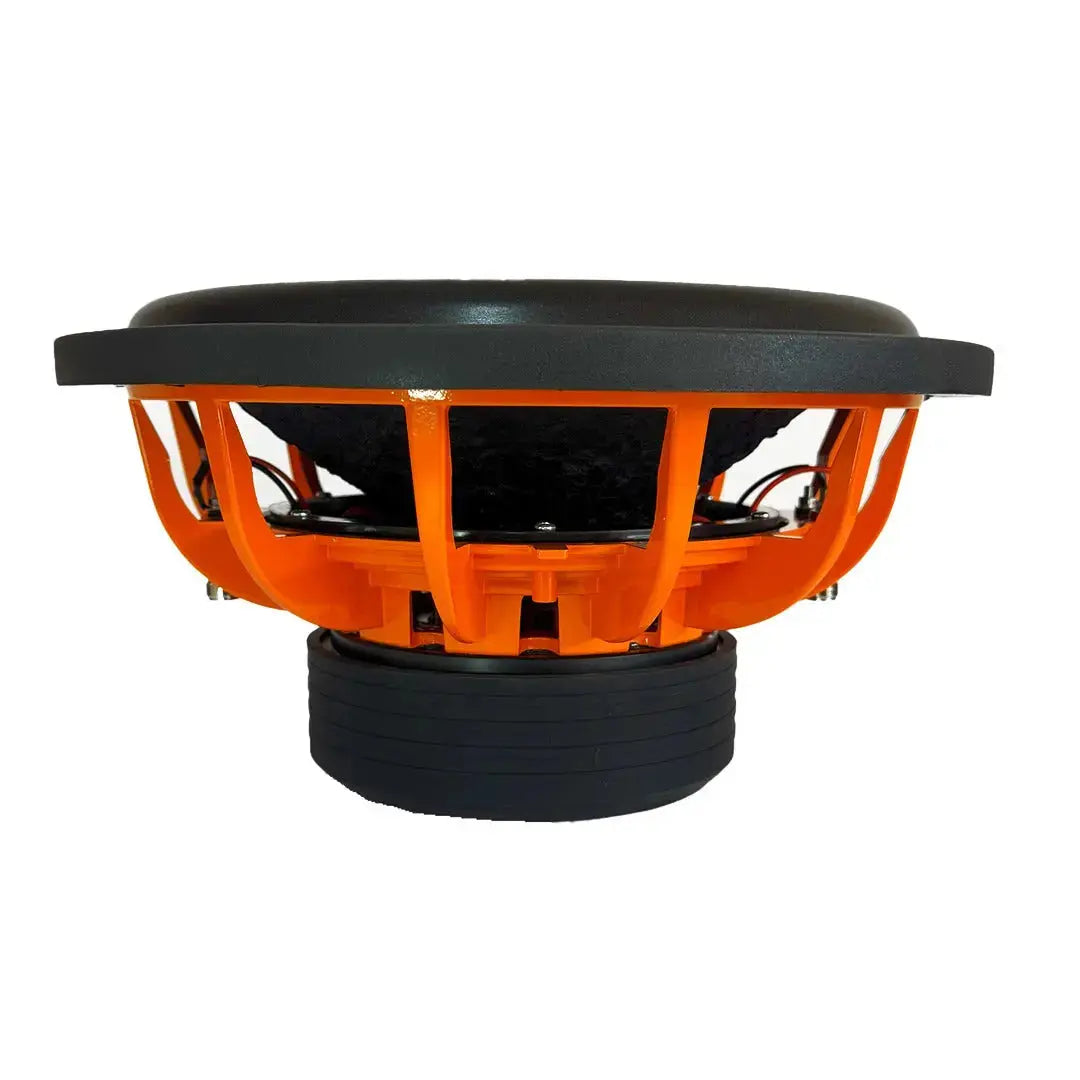 Bass Masters HYPERSONIK-12D4 12" DVC Subwoofer - 1800RMS Bass Masters Audio