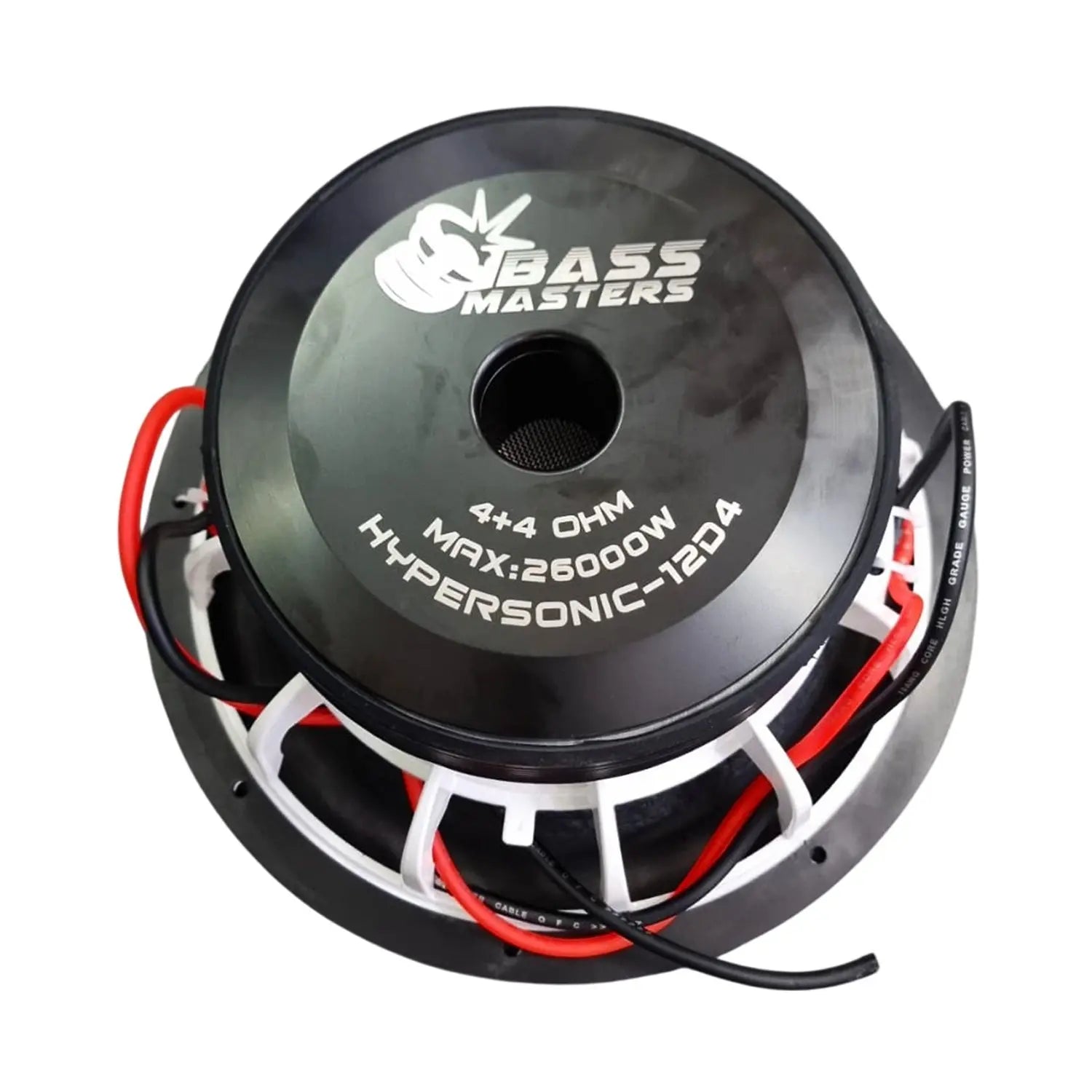 Bass Masters HyperSoniK-12D4 12