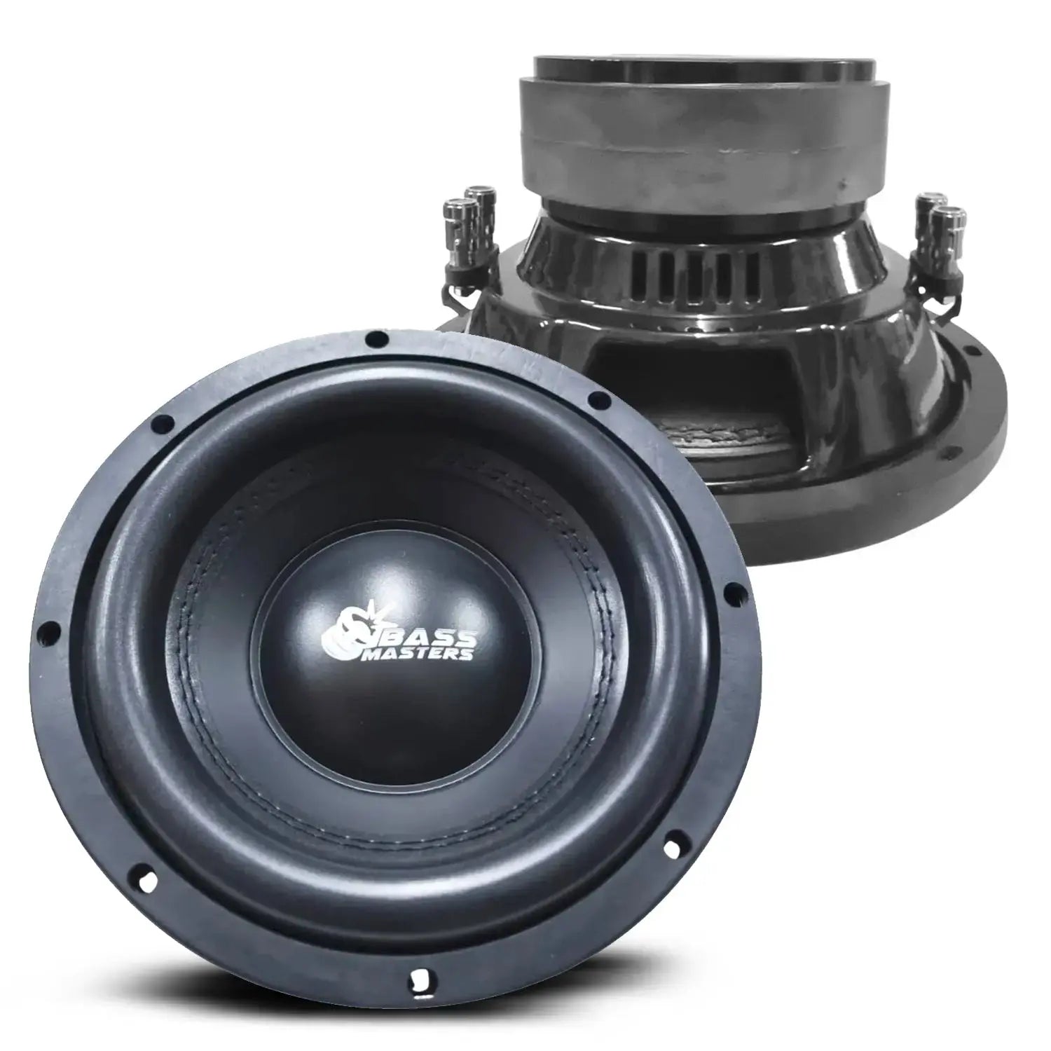 Bass Masters SPL10D4 10″ D4 DVC Subwoofer - 10 000W Bass Masters Audio