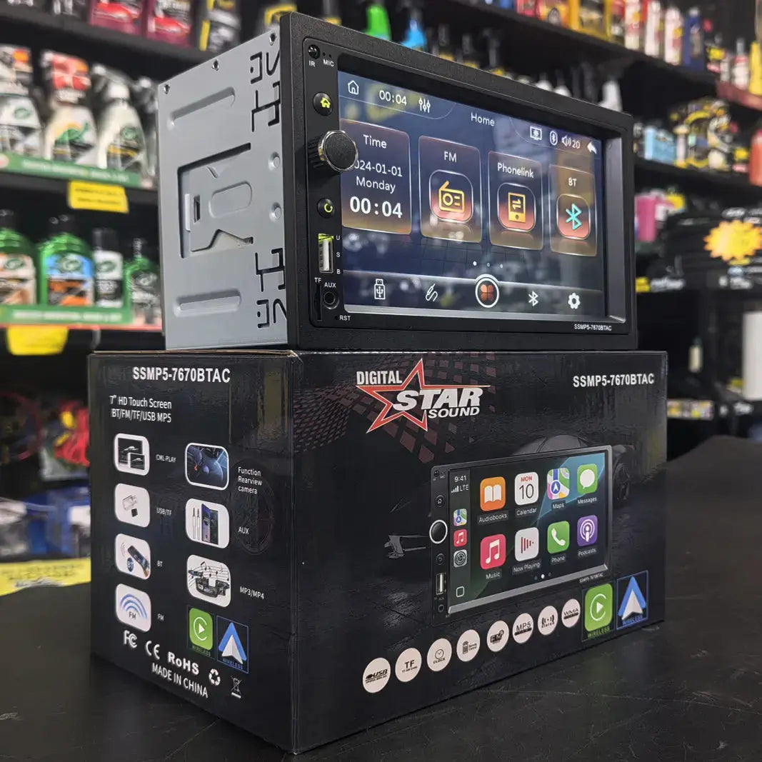Bass Masters Vivo Audio Combo Star Sound
