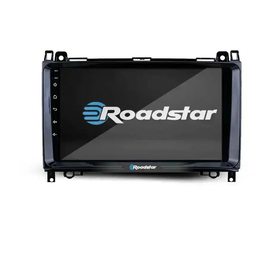 Benz A Class W169 (04-08) - 9 Inch Roadstar Android Entertainment & GPS System Roadstar