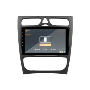 Benz W203 (02-04) - 9 Inch Roadstar Android Entertainment & GPS System Roadstar