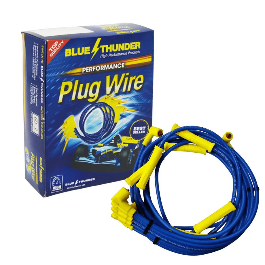 Blue Thunder Performance Plug Lead - BM E30 (6 Cylinder) Blue Thunder