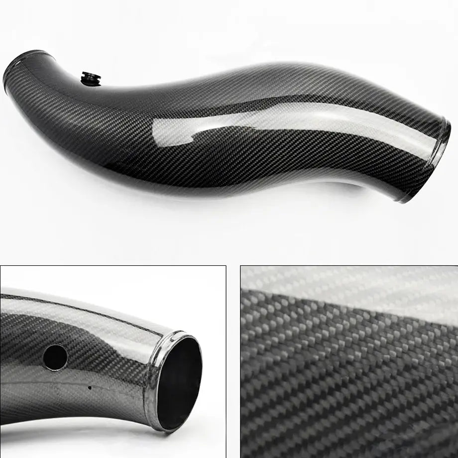 Simota Genuine Carbon Fibre Whale Air Intake Kit -  Honda Ballade / Civic Simota