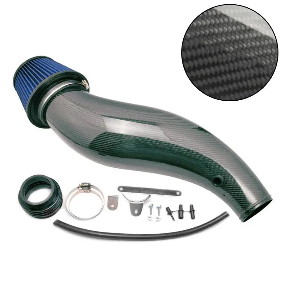 Simota Genuine Carbon Fibre Whale Air Intake Kit -  Honda Ballade / Civic Simota