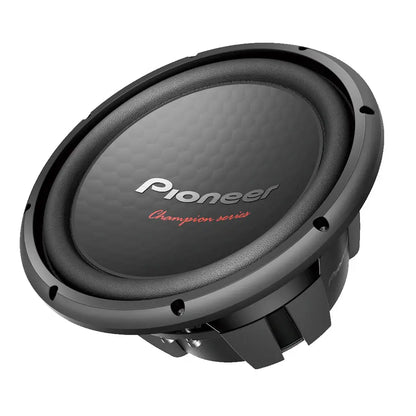 Copy of Pioneer TS-W312S4 12" Champion Series SVC Subwoofer (1600W) Pioneer