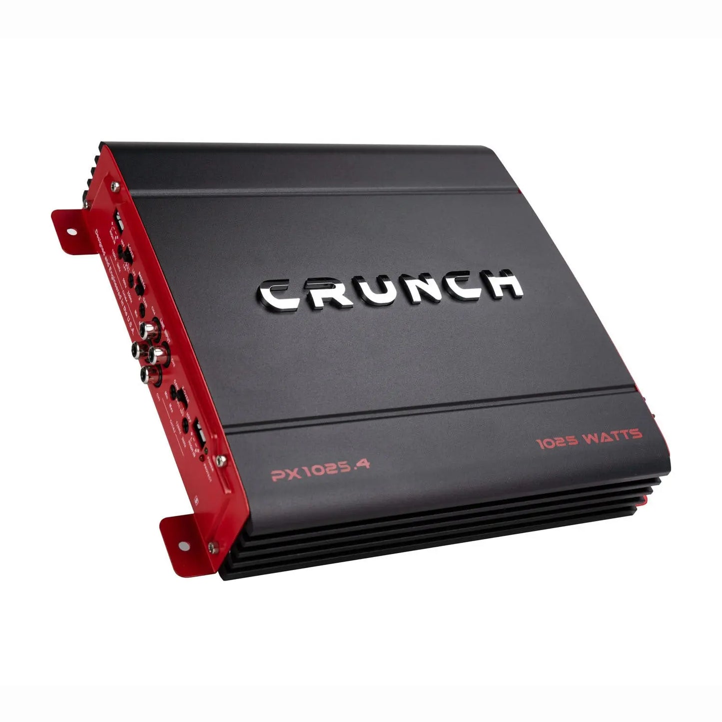 Crunch PX-1025.4 Power-X 4-Channel Amplifier 1000W Crunch Audio