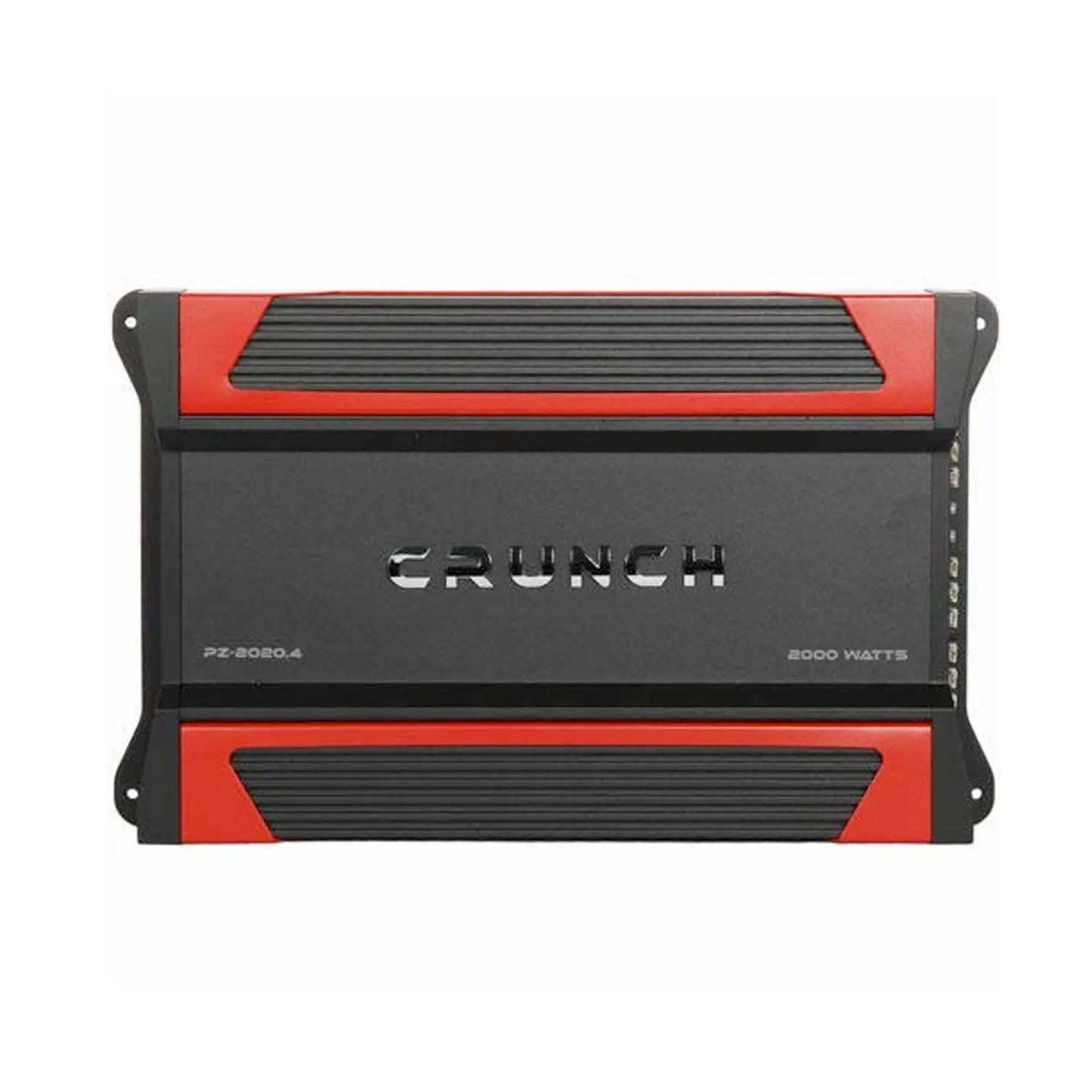 Crunch PZ-2020.4 Power Zone 4-Channel Amplifier 2000W Crunch Audio
