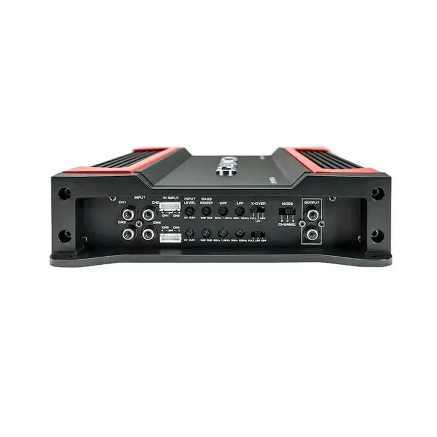 Crunch PZ-2020.4 Power Zone 4-Channel Amplifier 2000W Crunch Audio