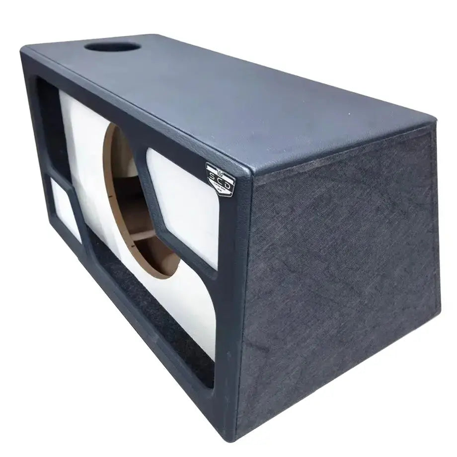 Custom 10" Sub-Box Enclosure Street Customs Durban