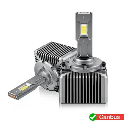 D8S D-Series Xenon To LED Conversion Bulbs (Pair) Max Motorsport